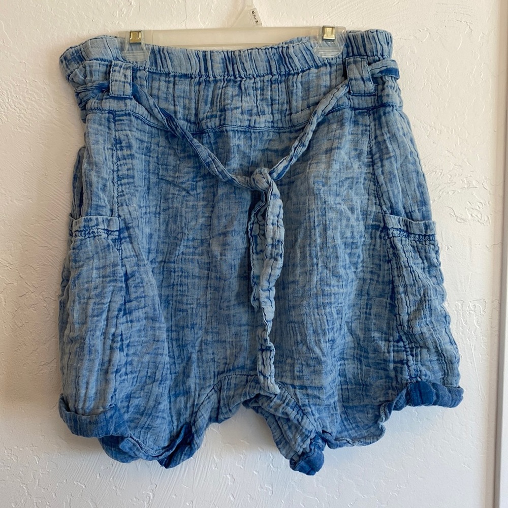 Free People Harem Shorts